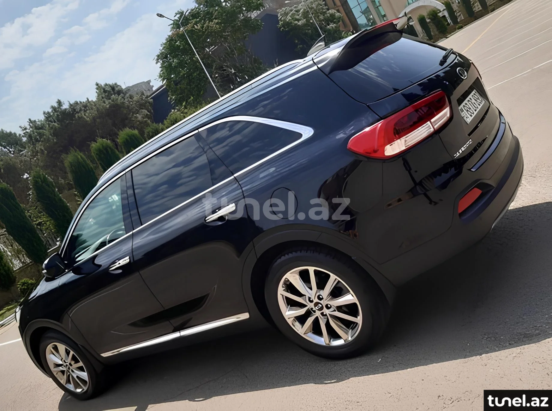 Kia Sorento 2016