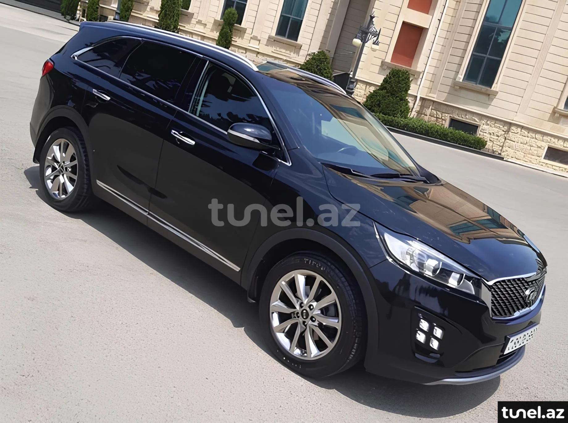 Kia Sorento 2016