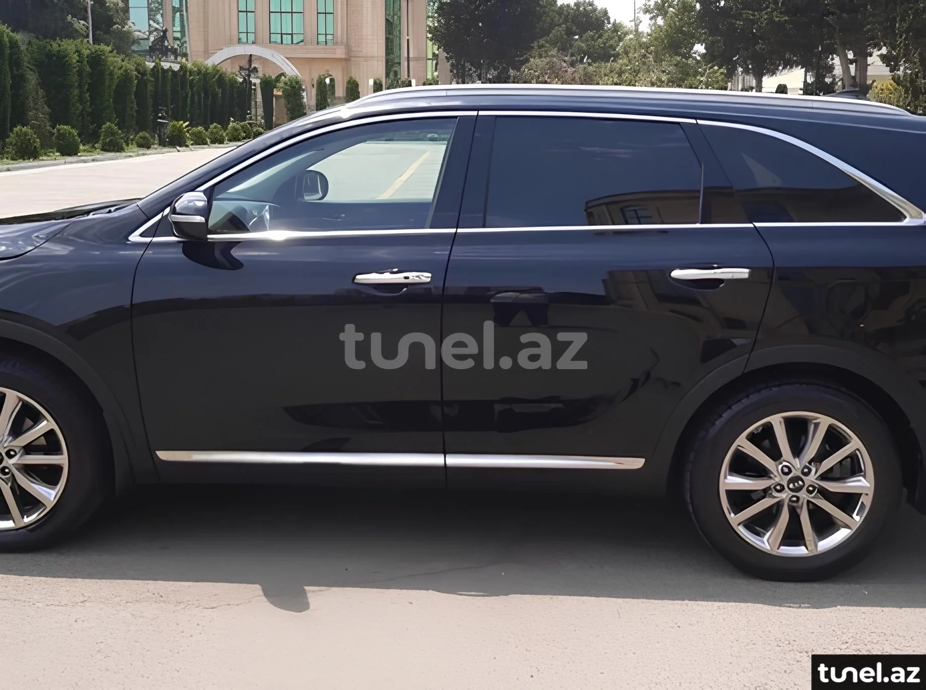 Kia Sorento 2016