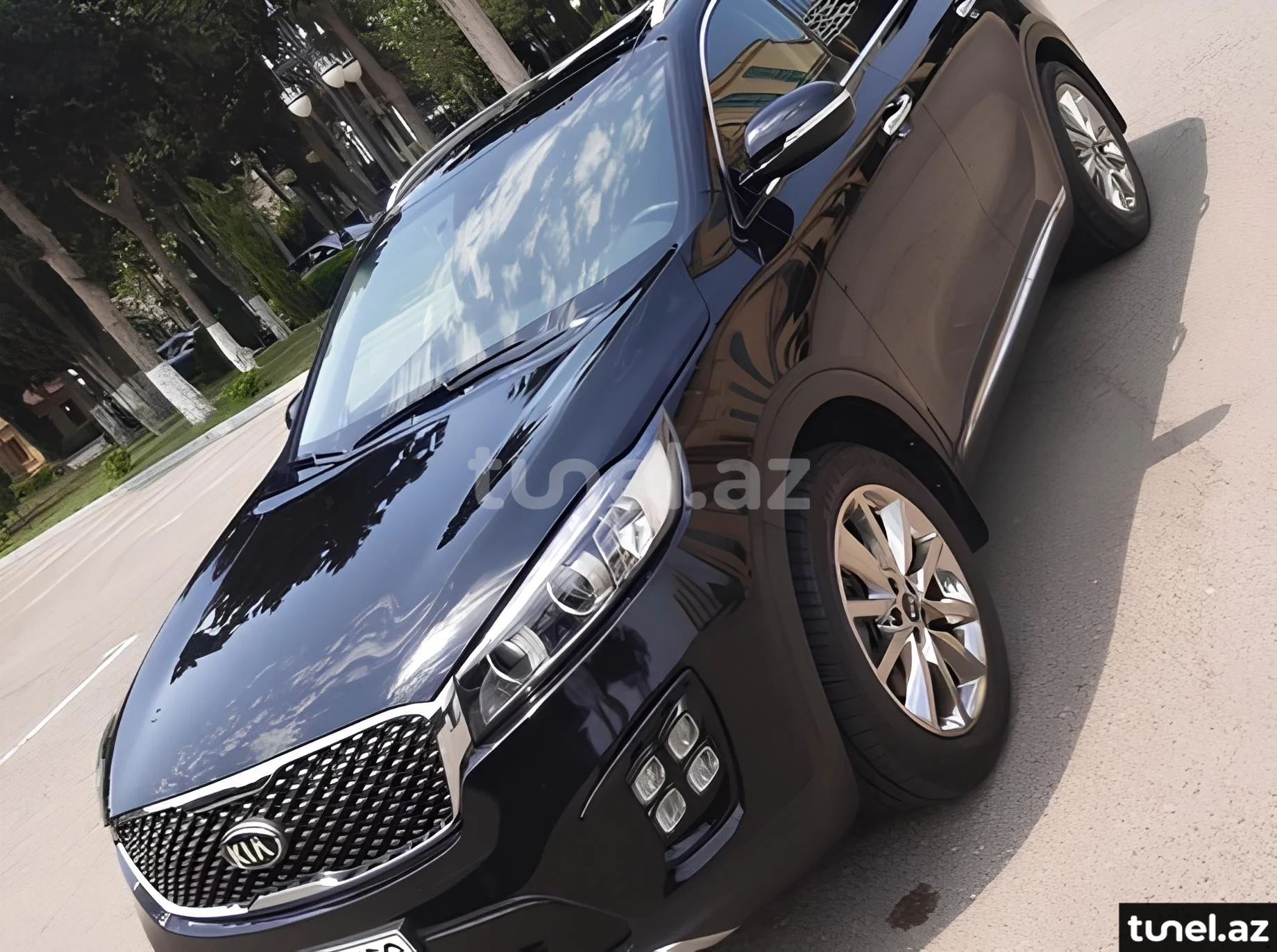 Kia Sorento 2016