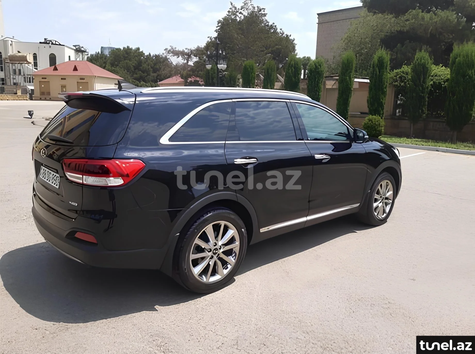 Kia Sorento 2016