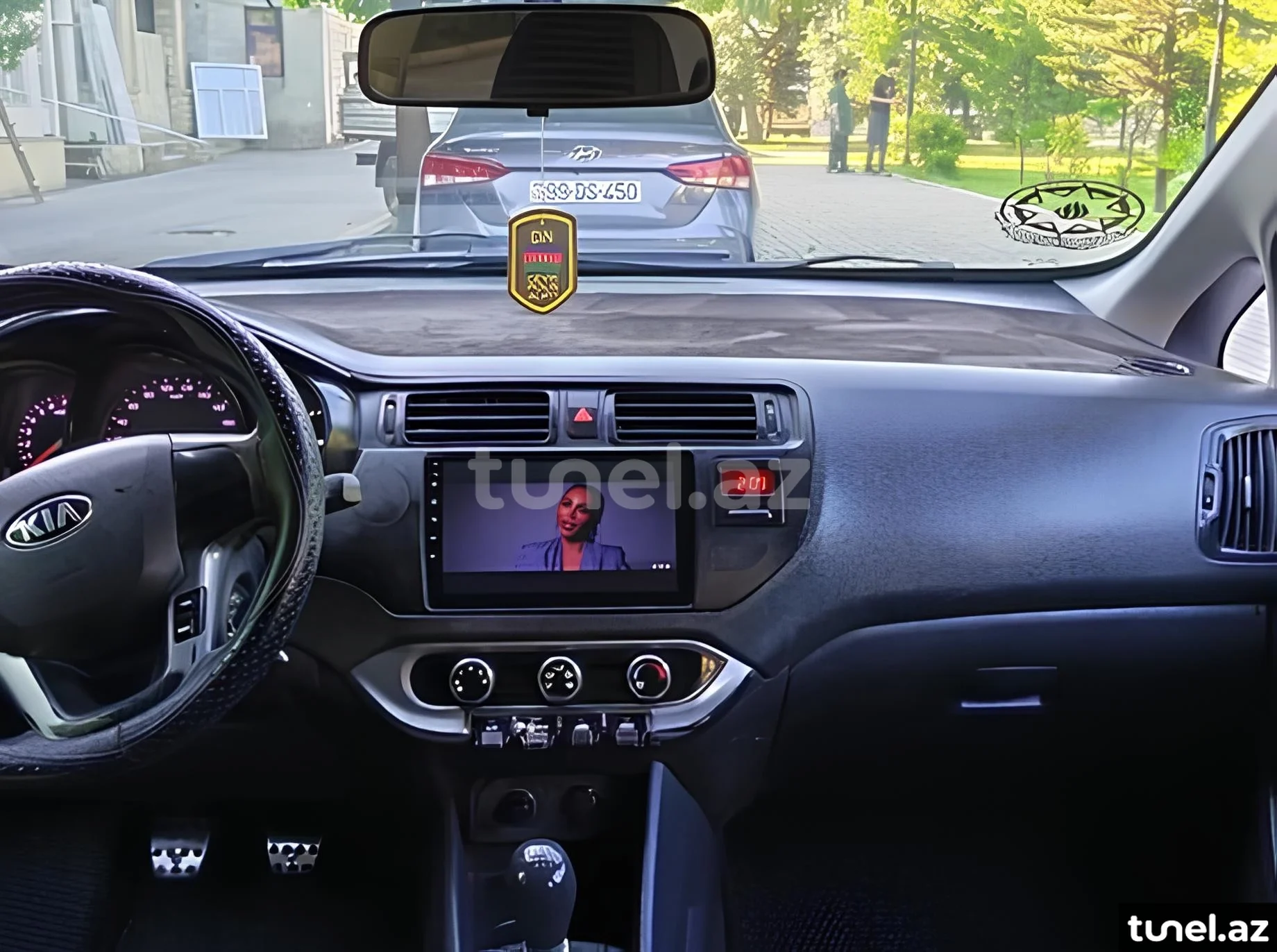 Kia Rio 2012