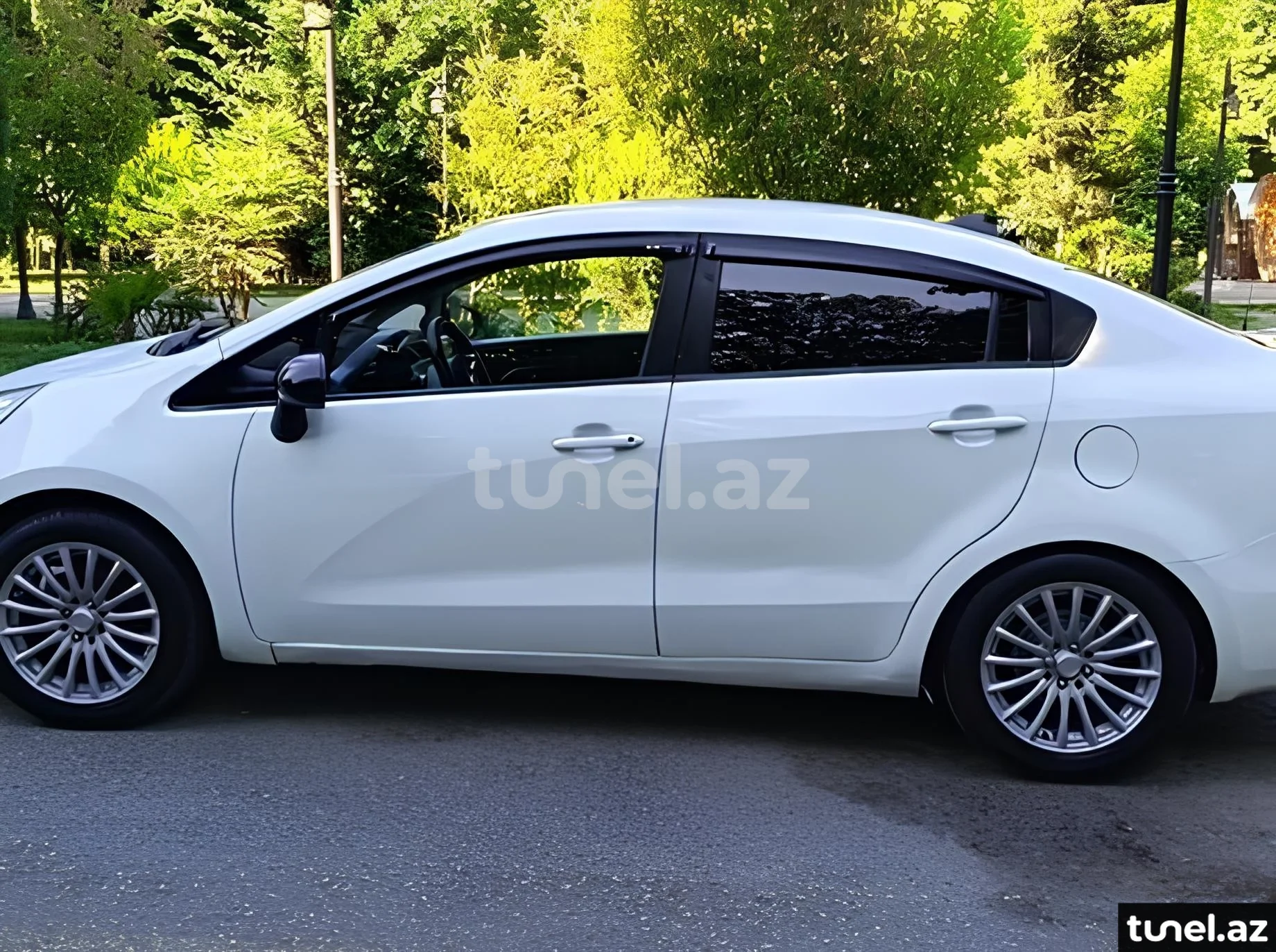 Kia Rio 2012