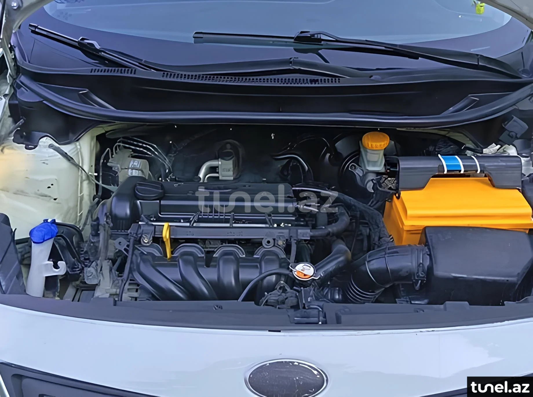 Kia Rio 2012