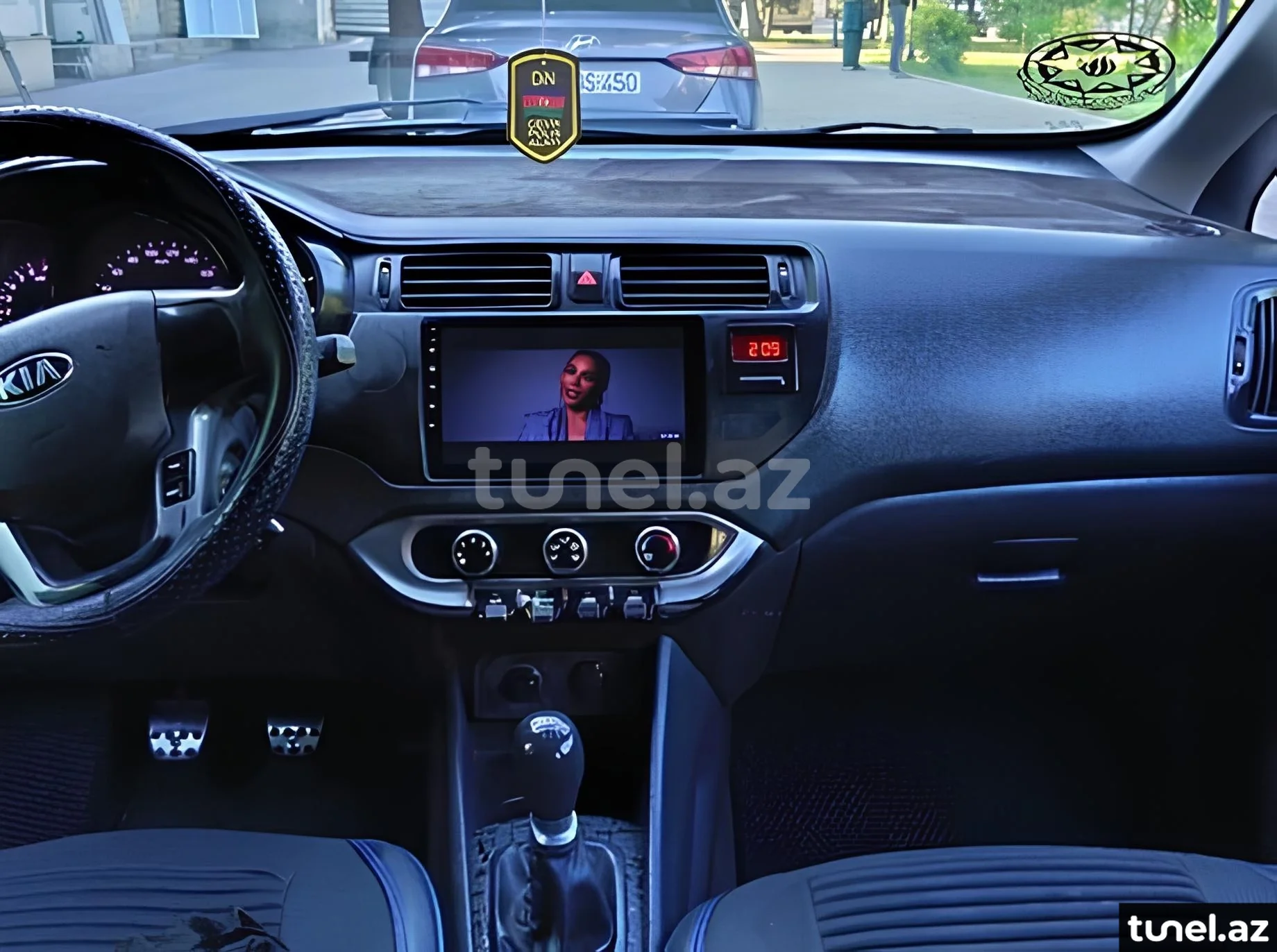 Kia Rio 2012