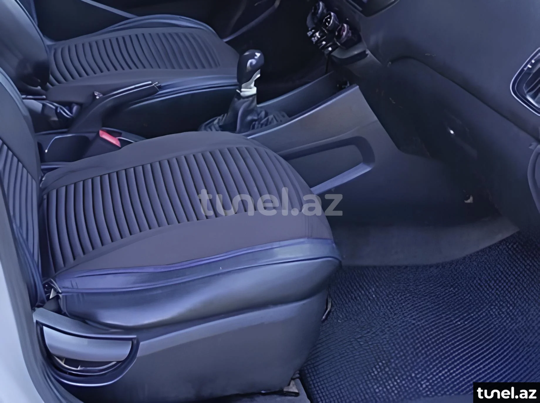 Kia Rio 2012