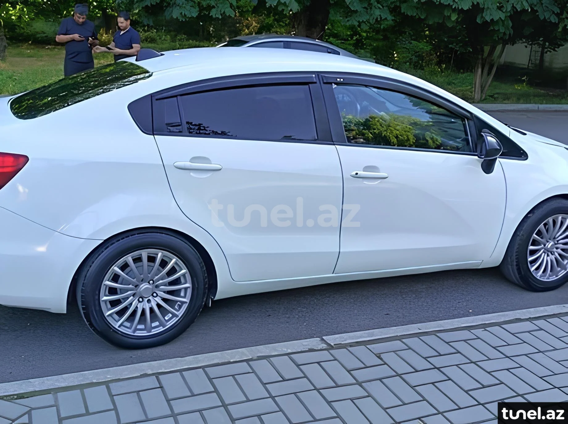 Kia Rio 2012