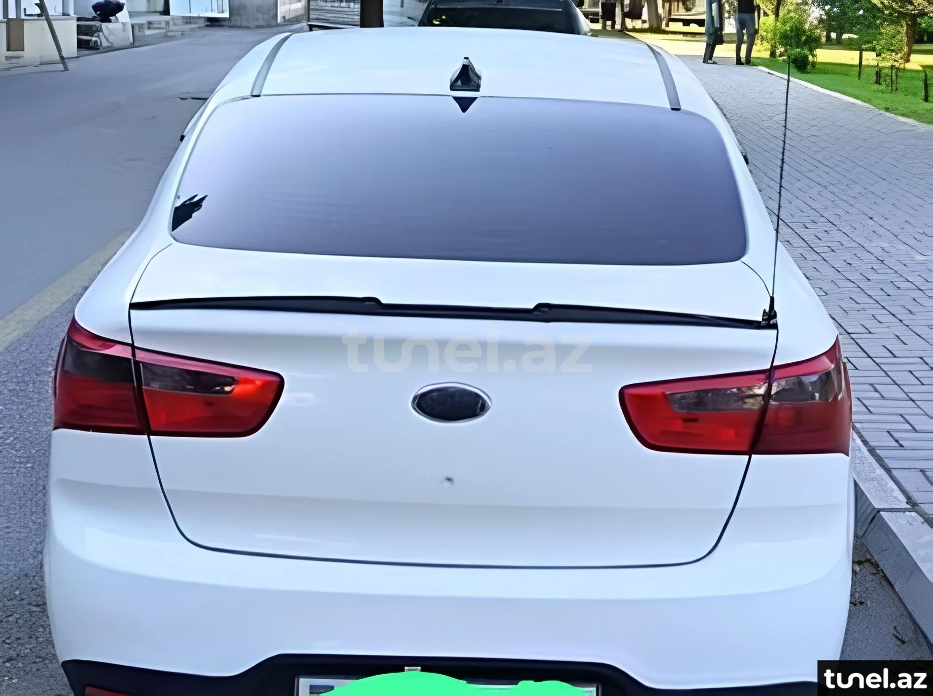 Kia Rio 2012