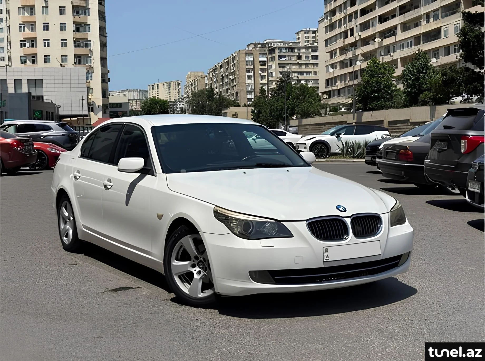 BMW 525 2007