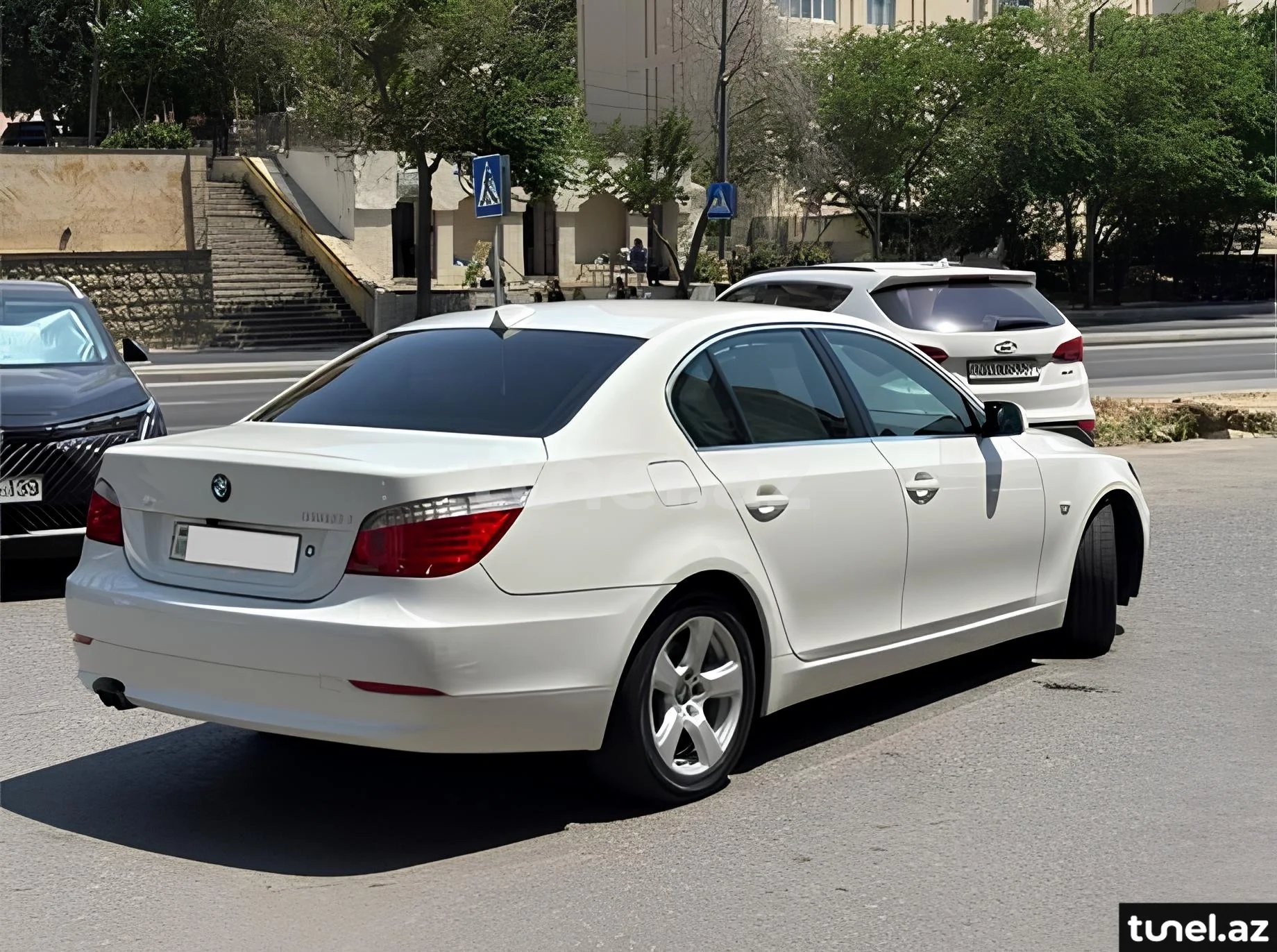 BMW 525 2007