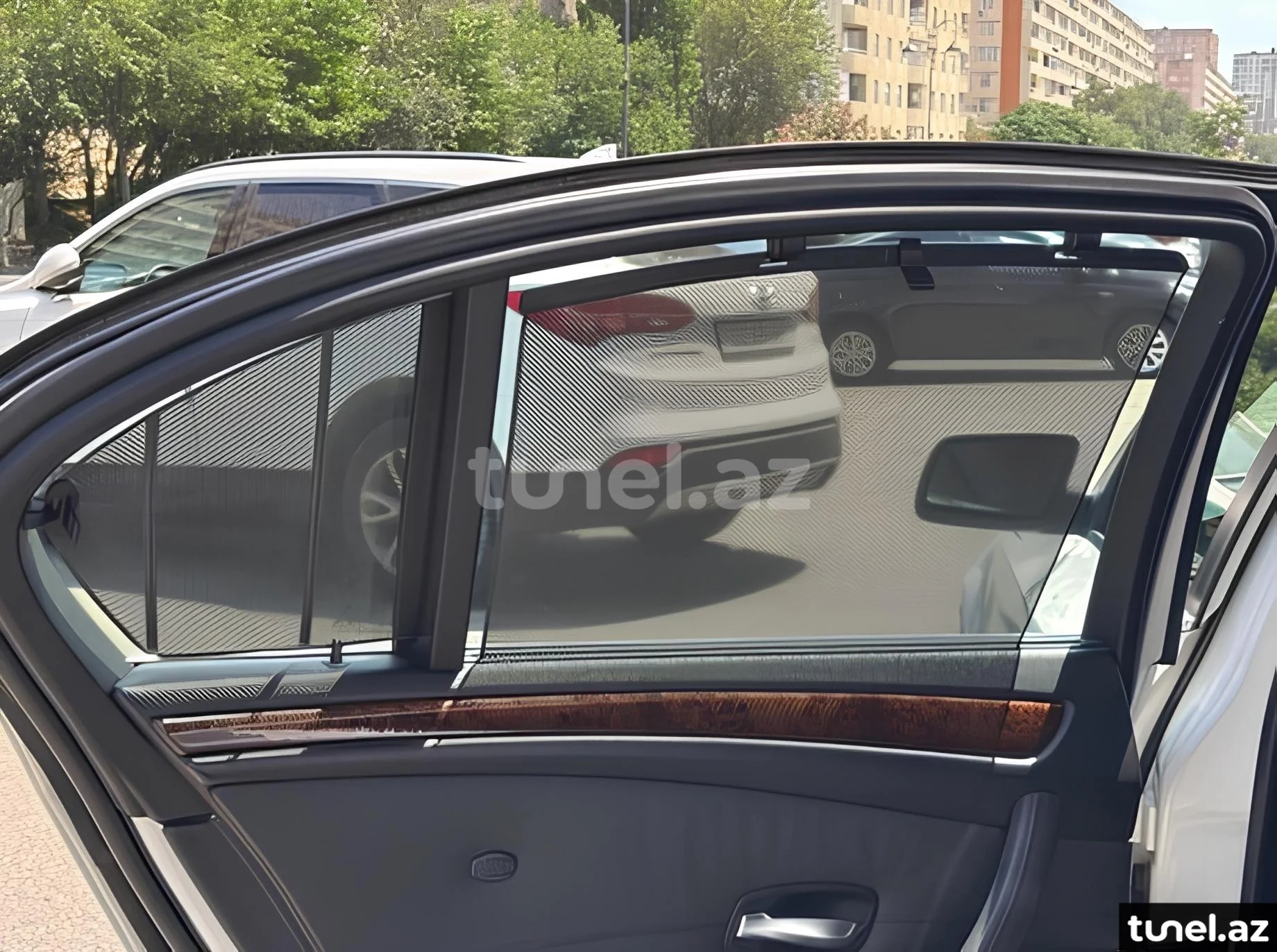 BMW 525 2007