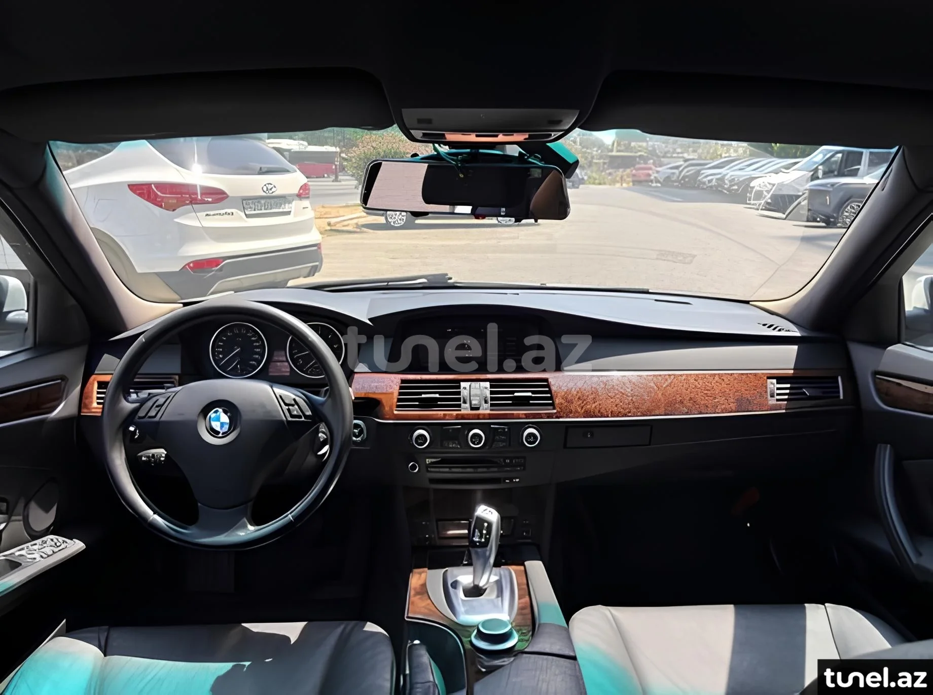 BMW 525 2007
