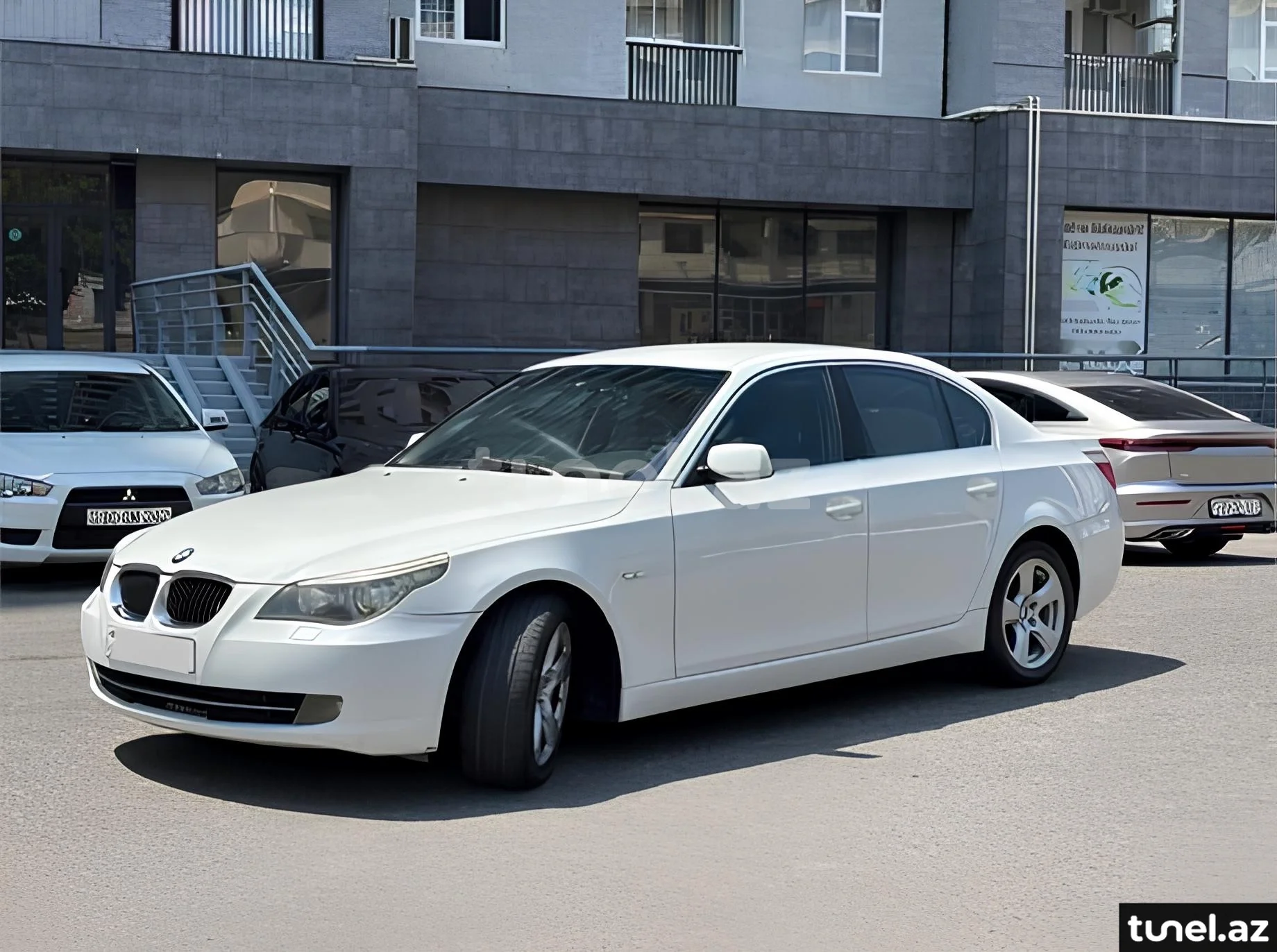 BMW 525 2007