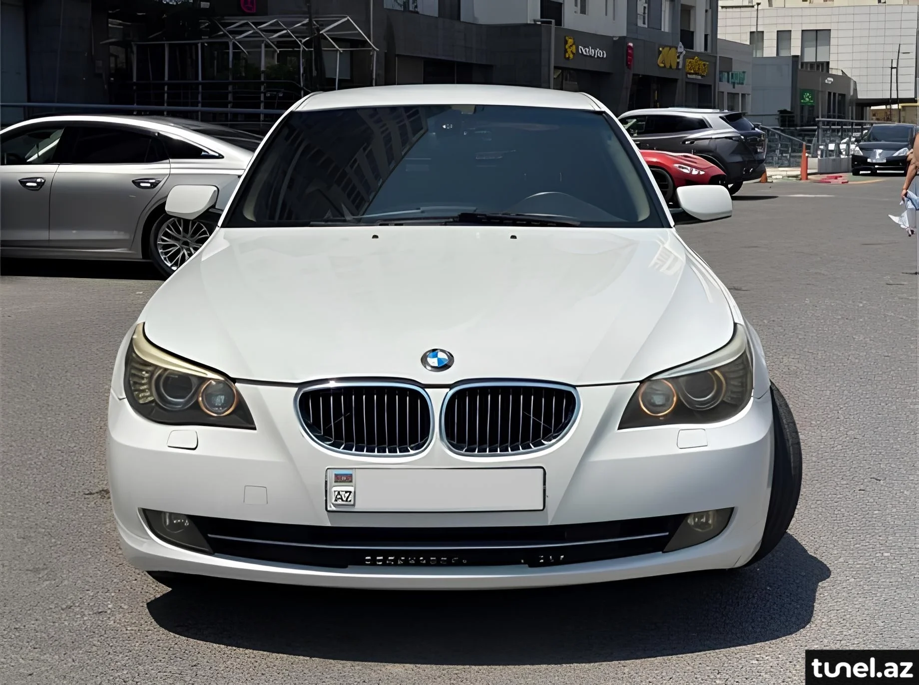 BMW 525 2007