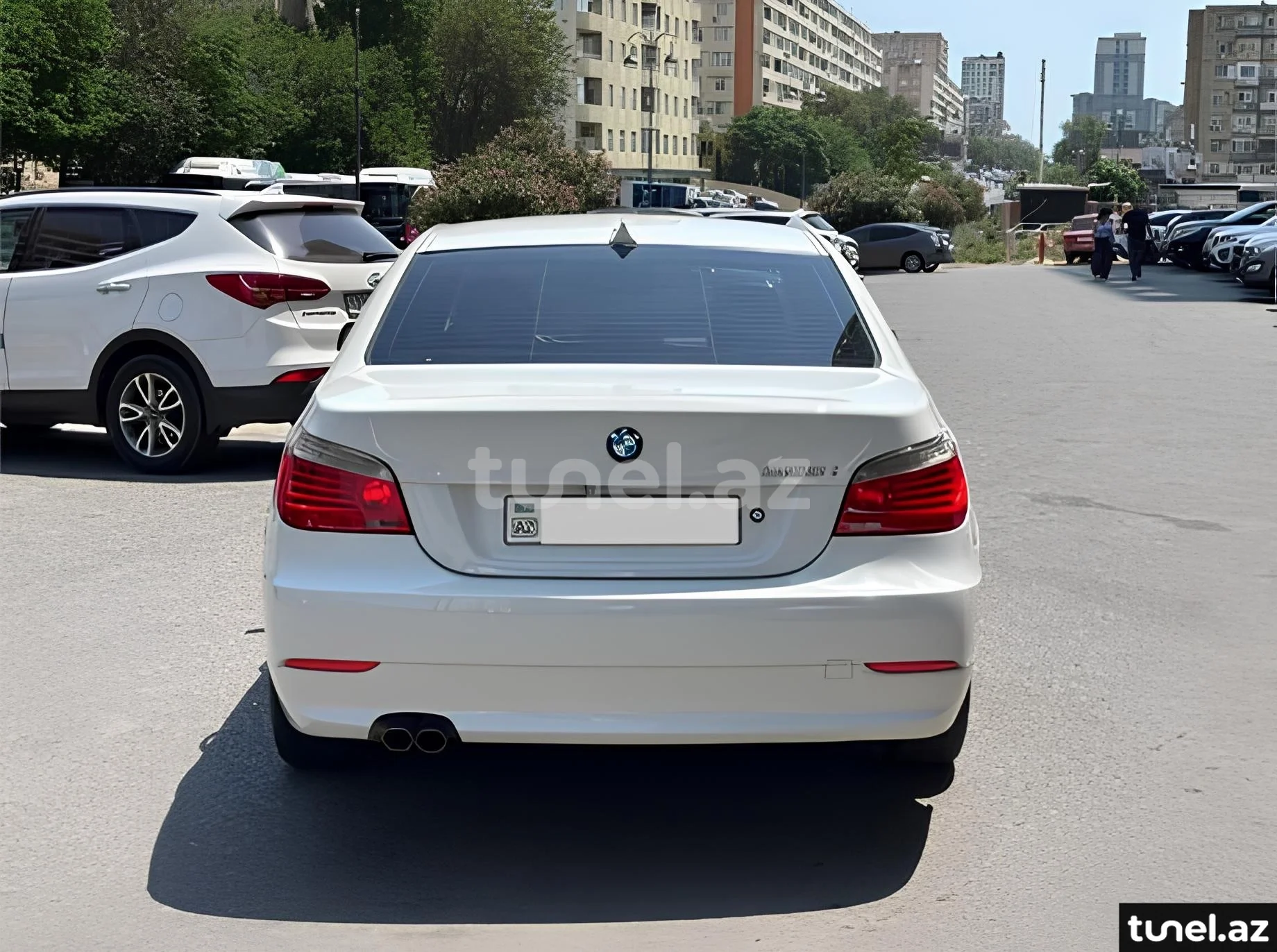 BMW 525 2007