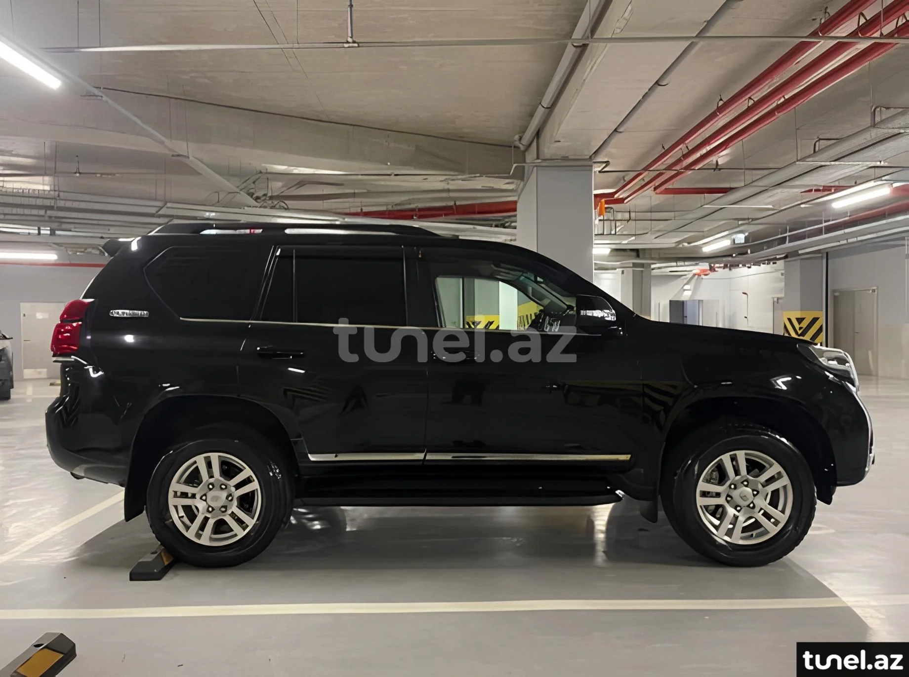 Toyota Land Cruiser Prado 2012
