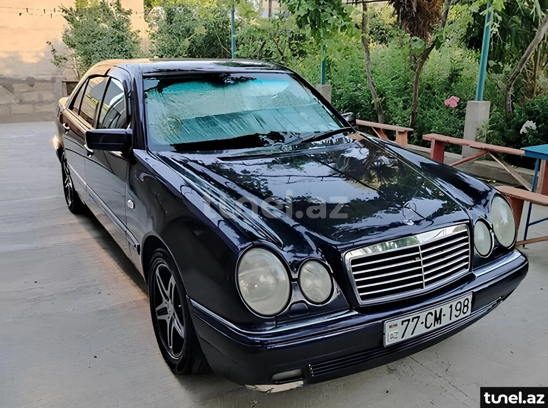 Mercedes E 200 1996