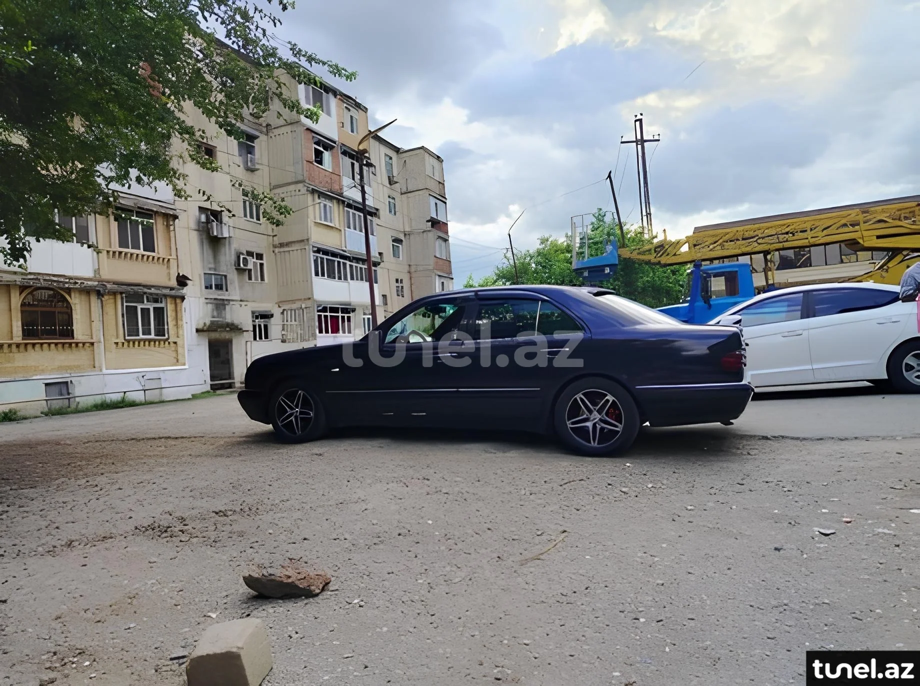Mercedes E 200 1996