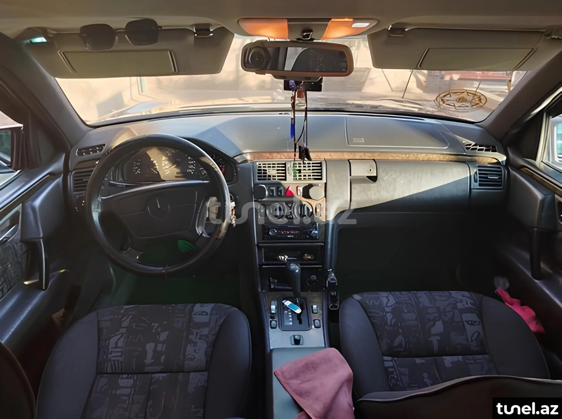 Mercedes E 200 1996