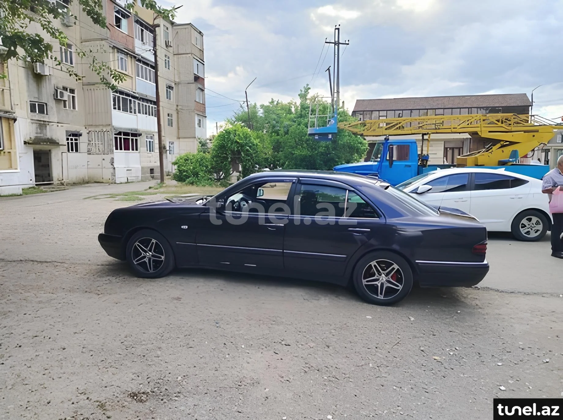 Mercedes E 200 1996
