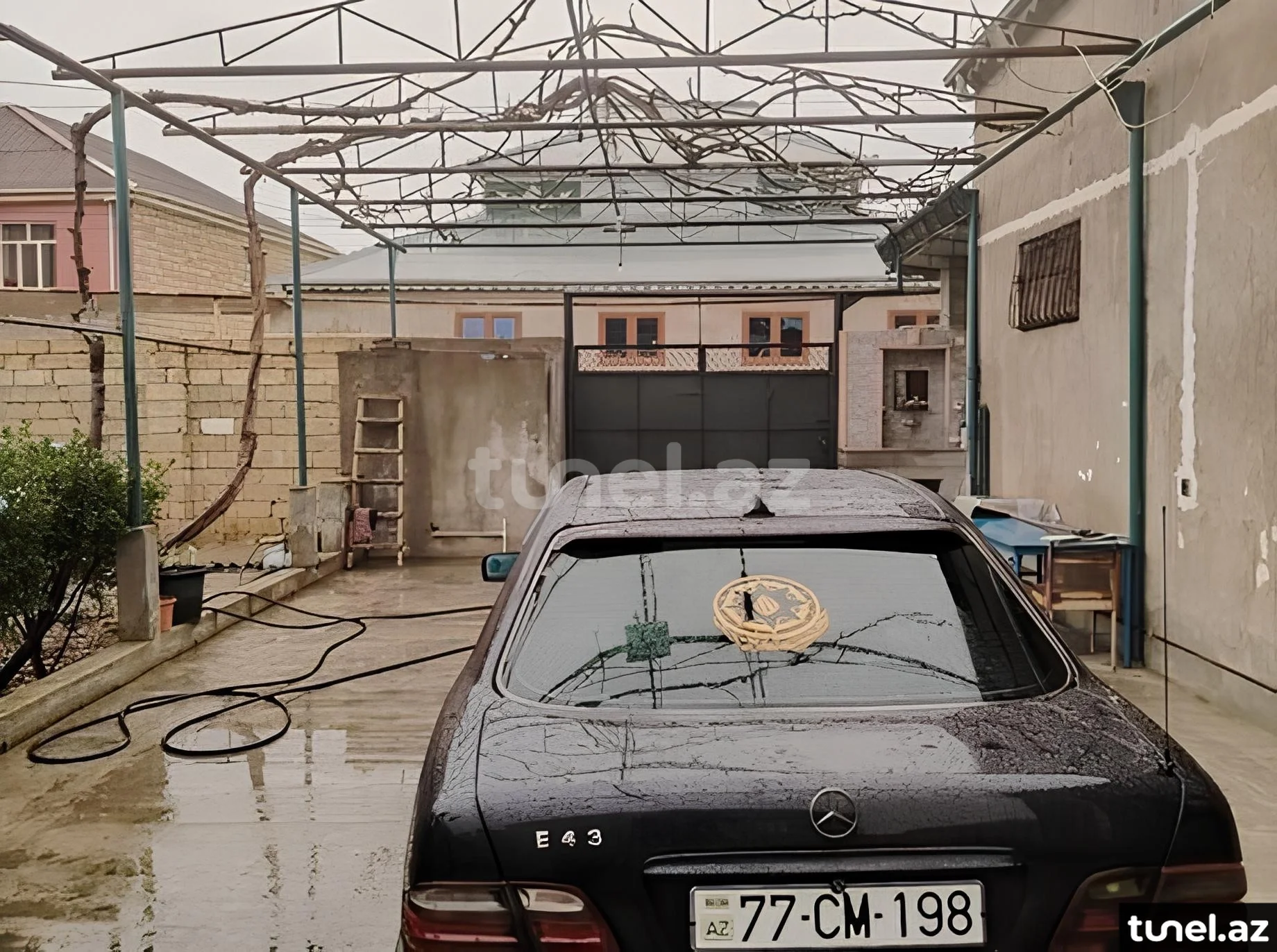 Mercedes E 200 1996