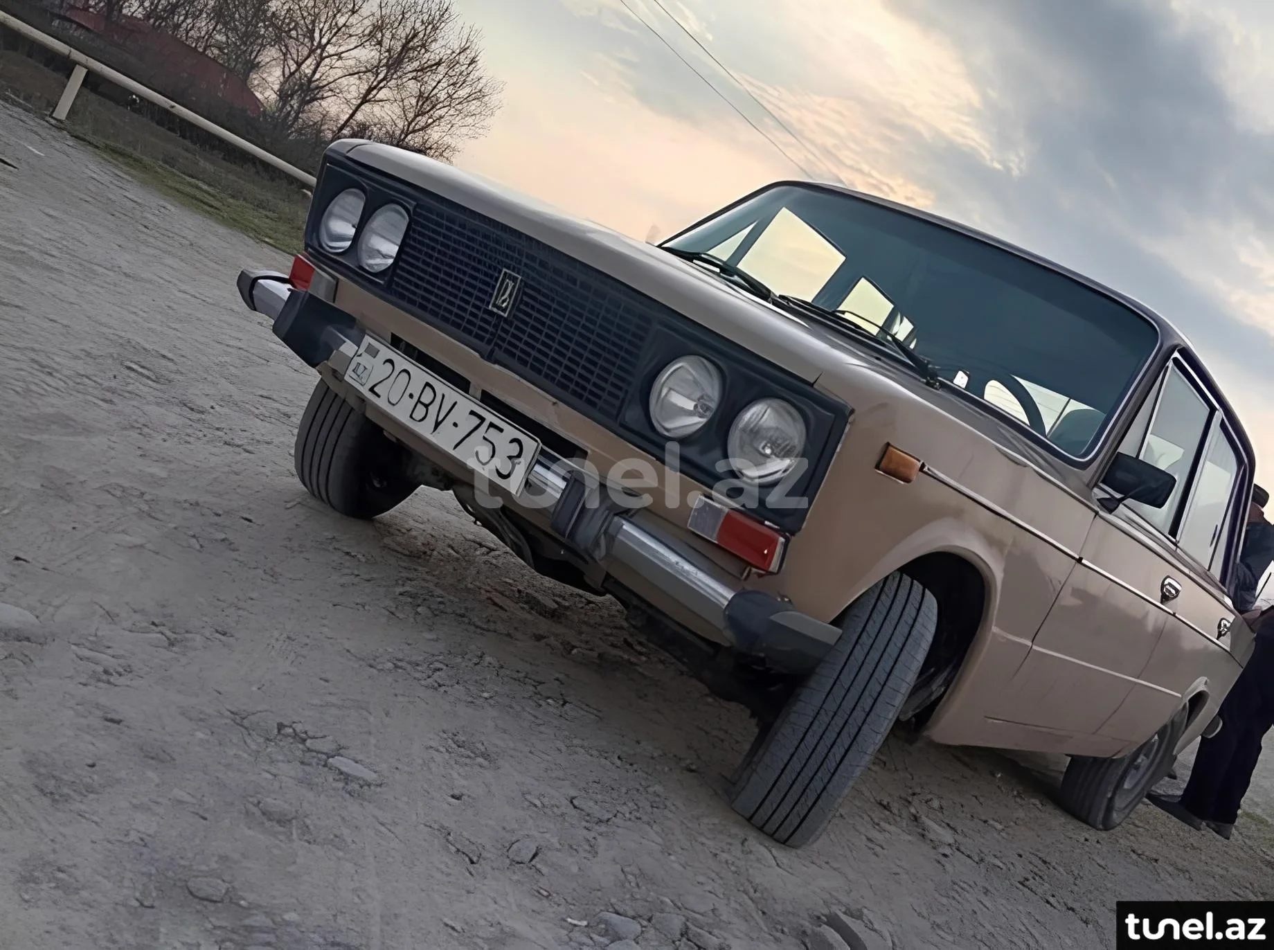 LADA (VAZ) 2106 1983