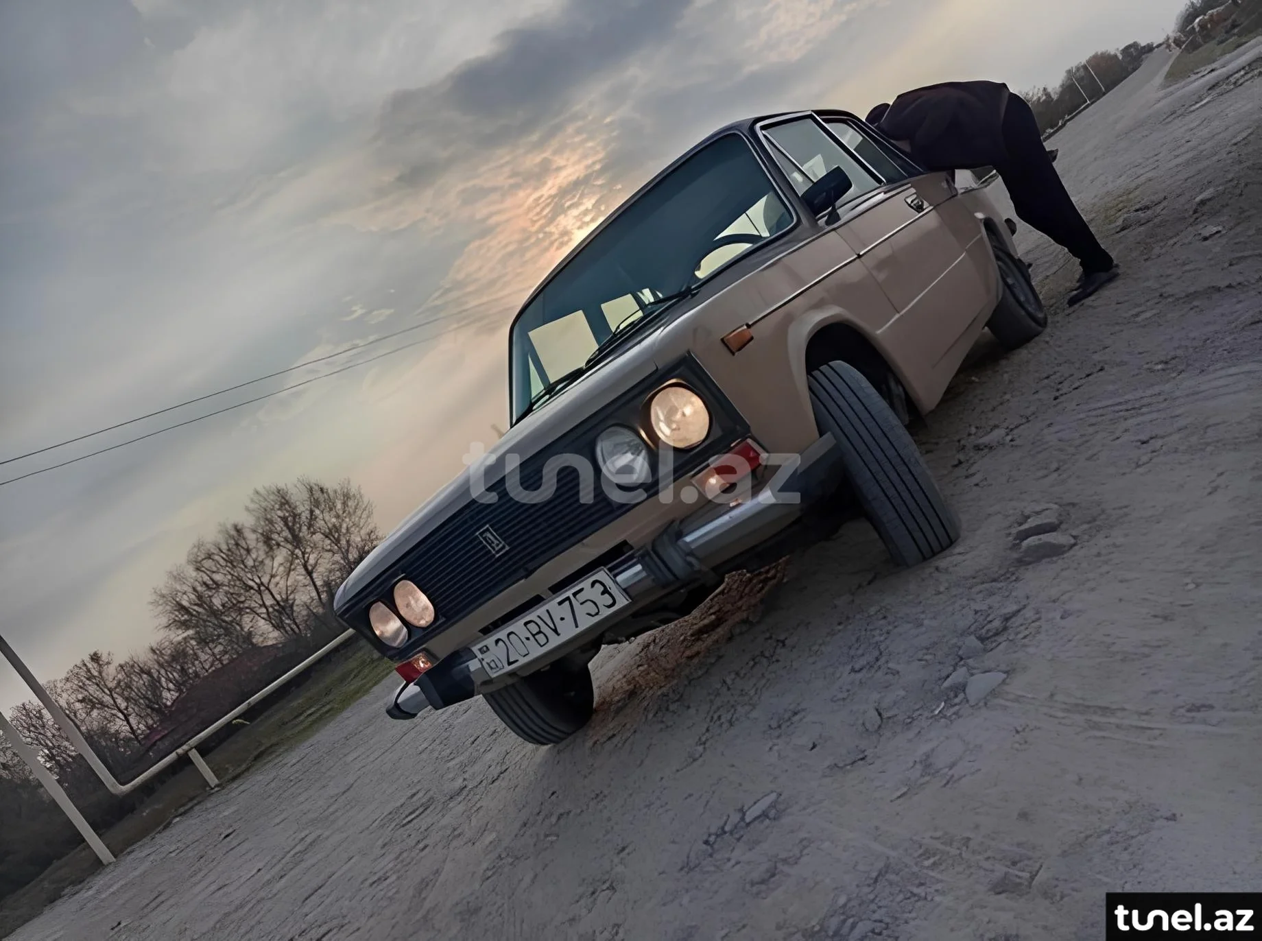 LADA (VAZ) 2106 1983