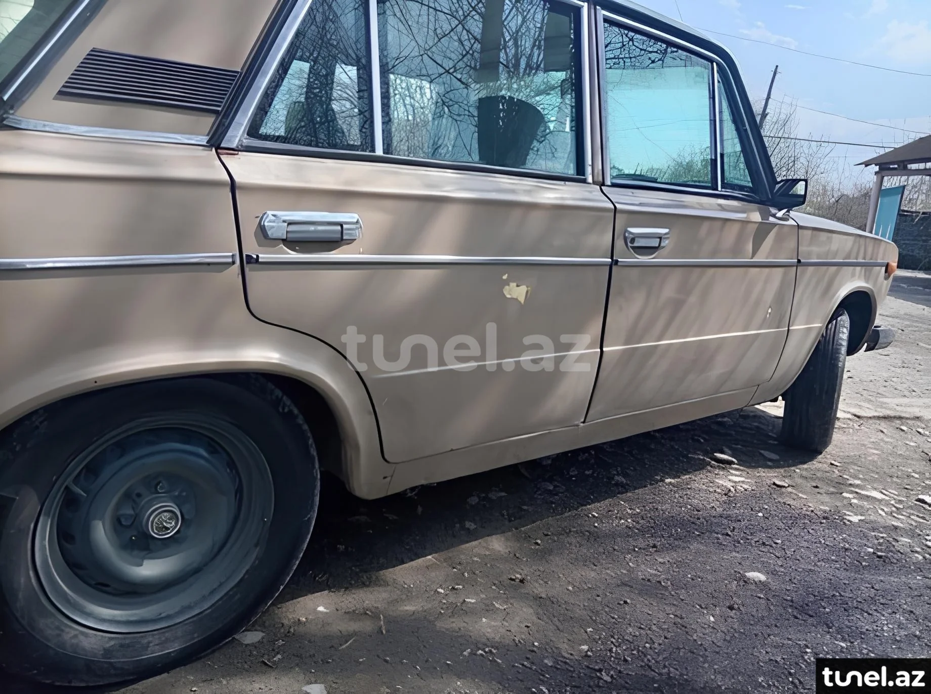 LADA (VAZ) 2106 1983