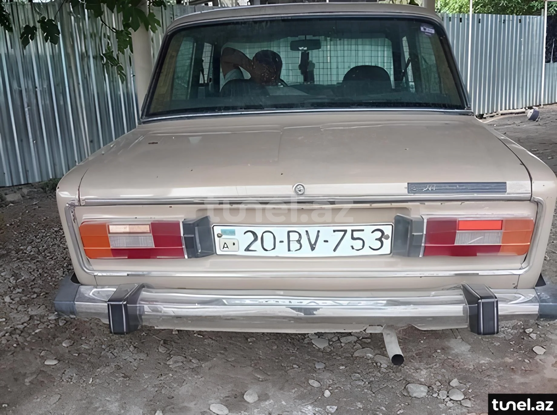 LADA (VAZ) 2106 1983