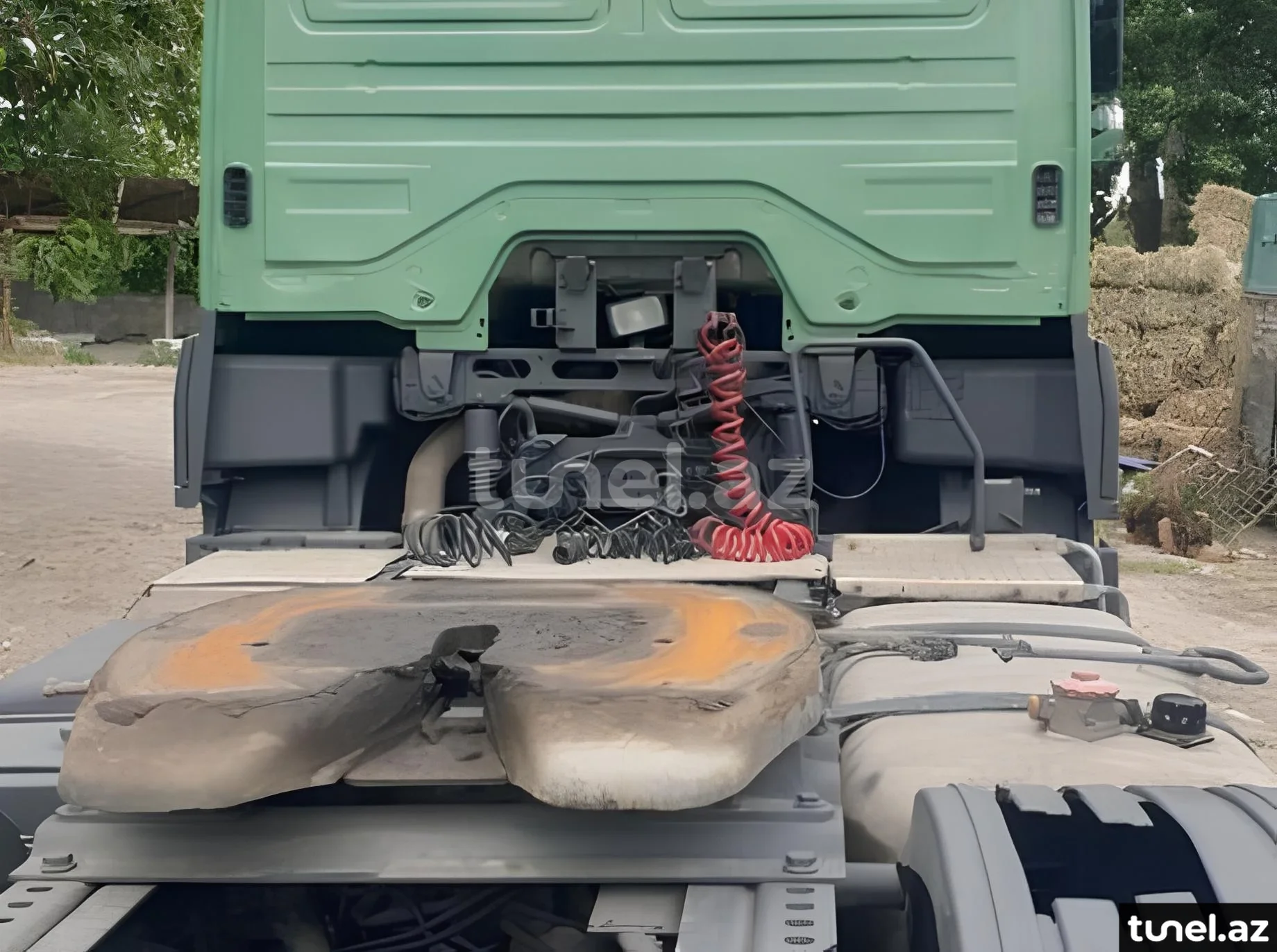 Mercedes Axor 1843 2009