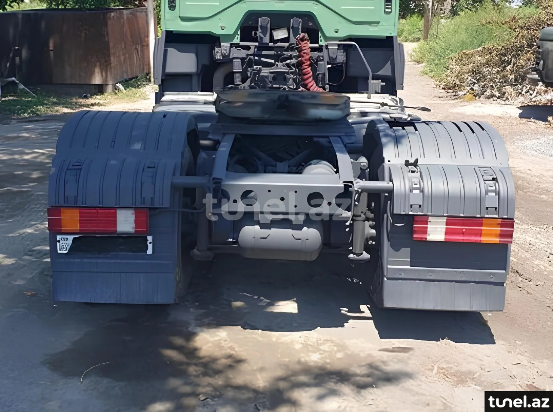 Mercedes Axor 1843 2009