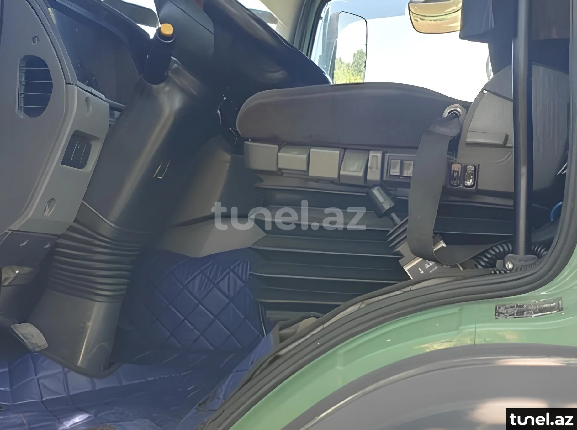 Mercedes Axor 1843 2009