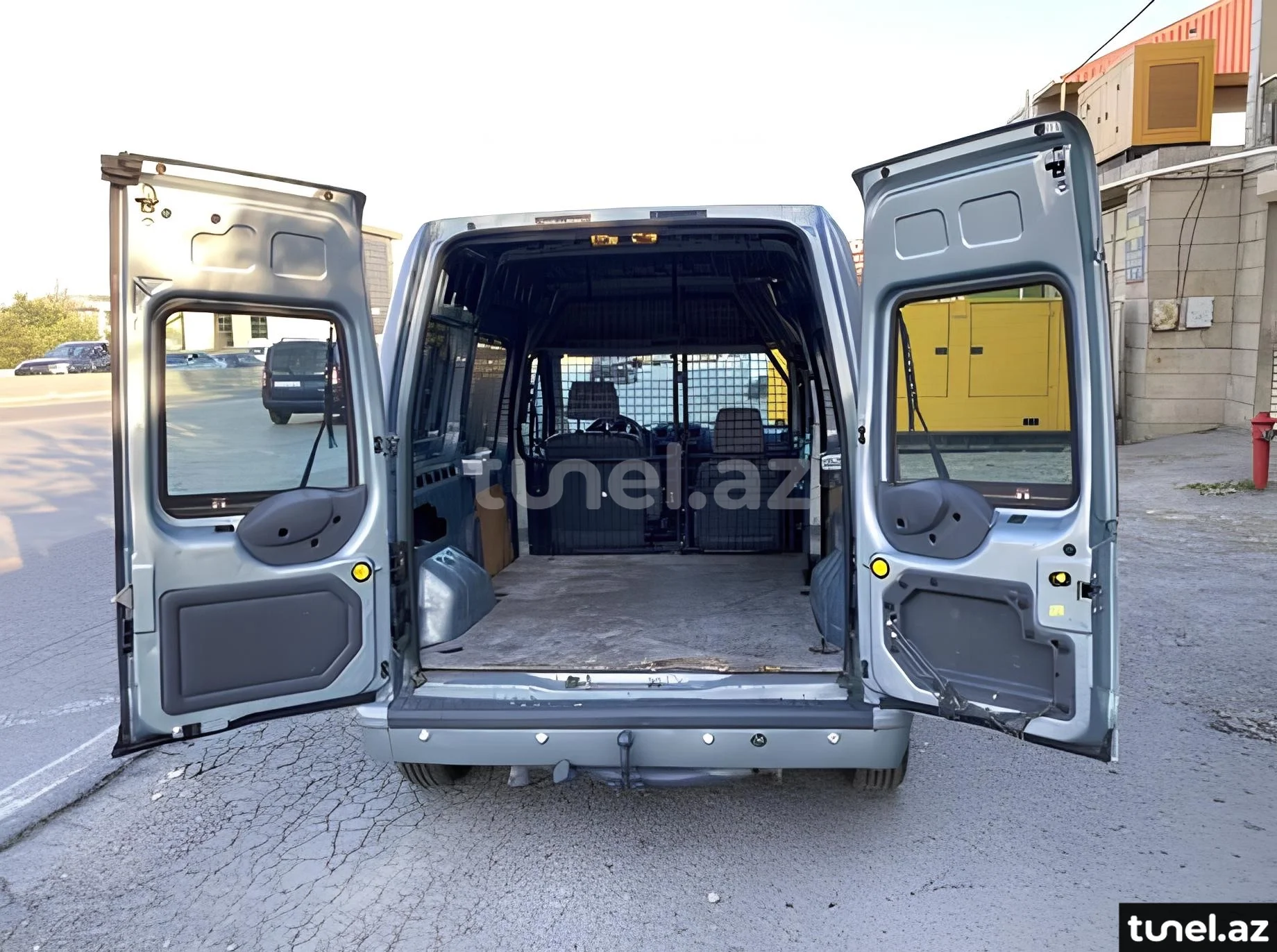 Ford Tourneo Connect 2009