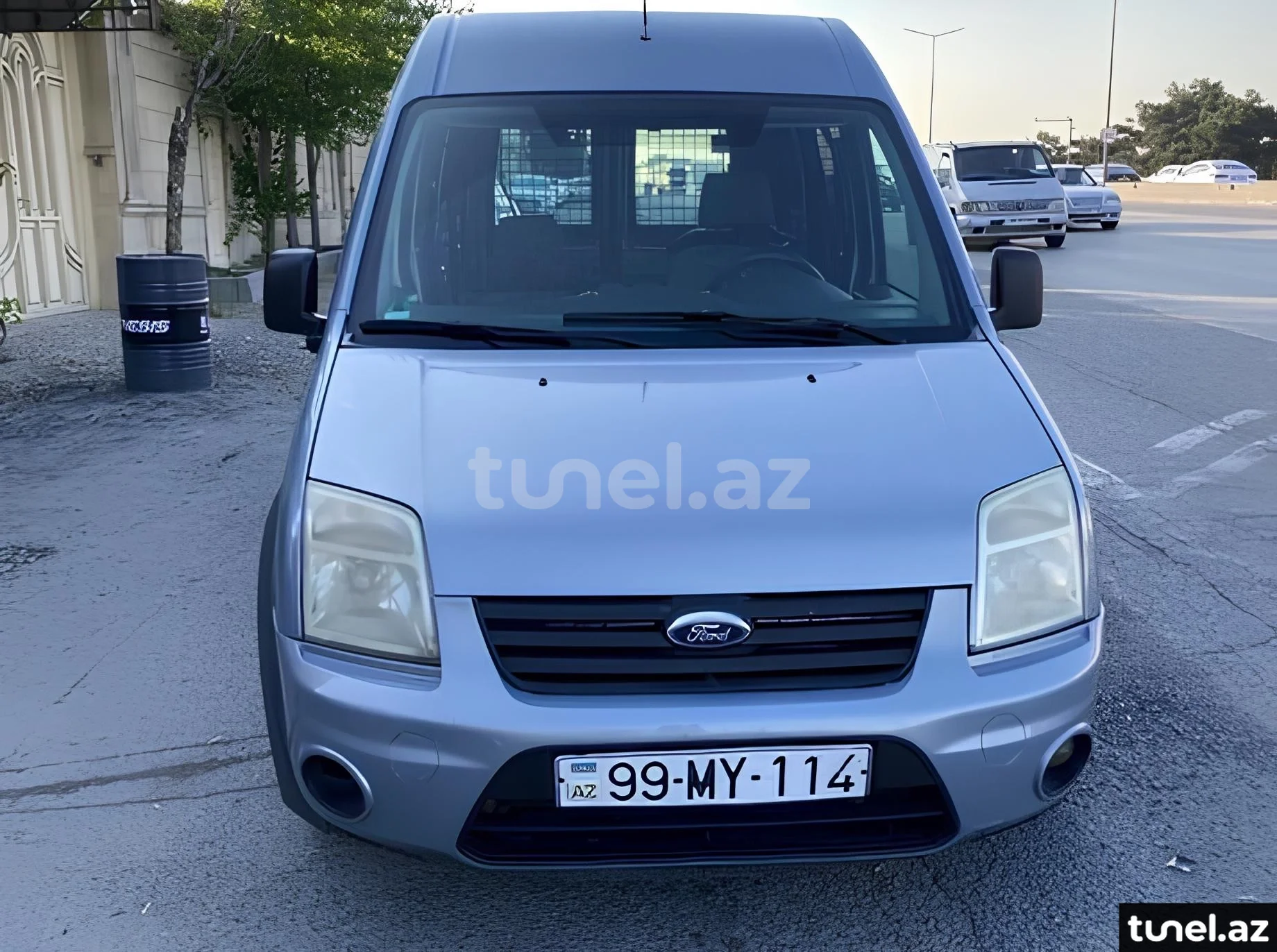 Ford Tourneo Connect 2009