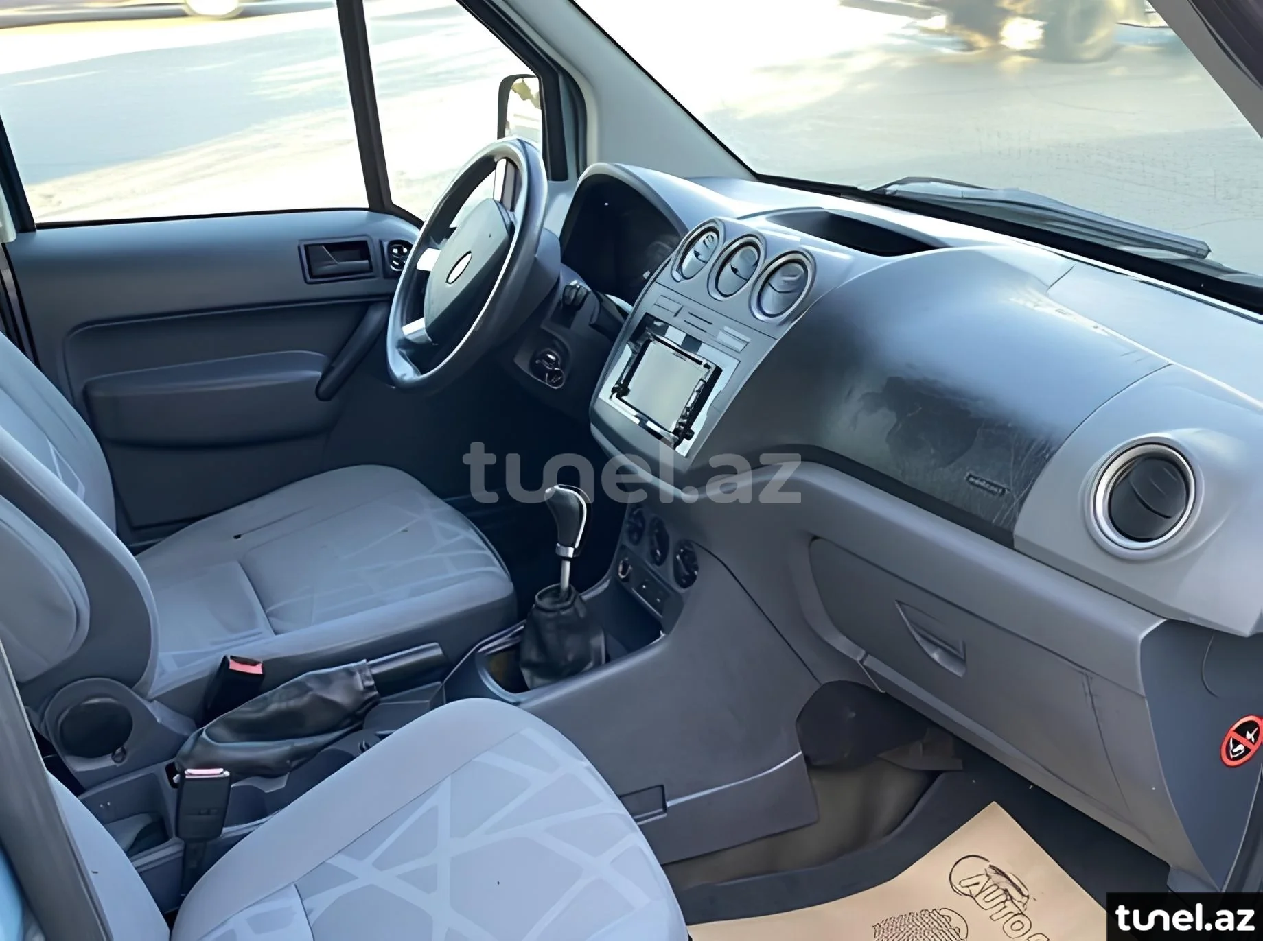 Ford Tourneo Connect 2009