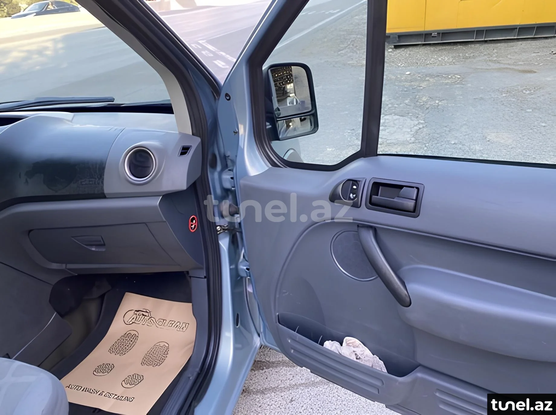 Ford Tourneo Connect 2009