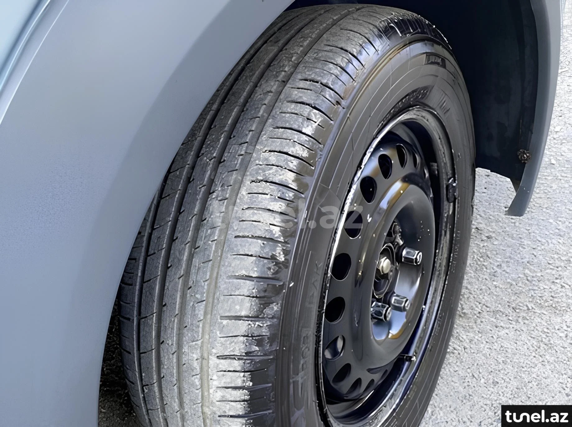 Ford Tourneo Connect 2009