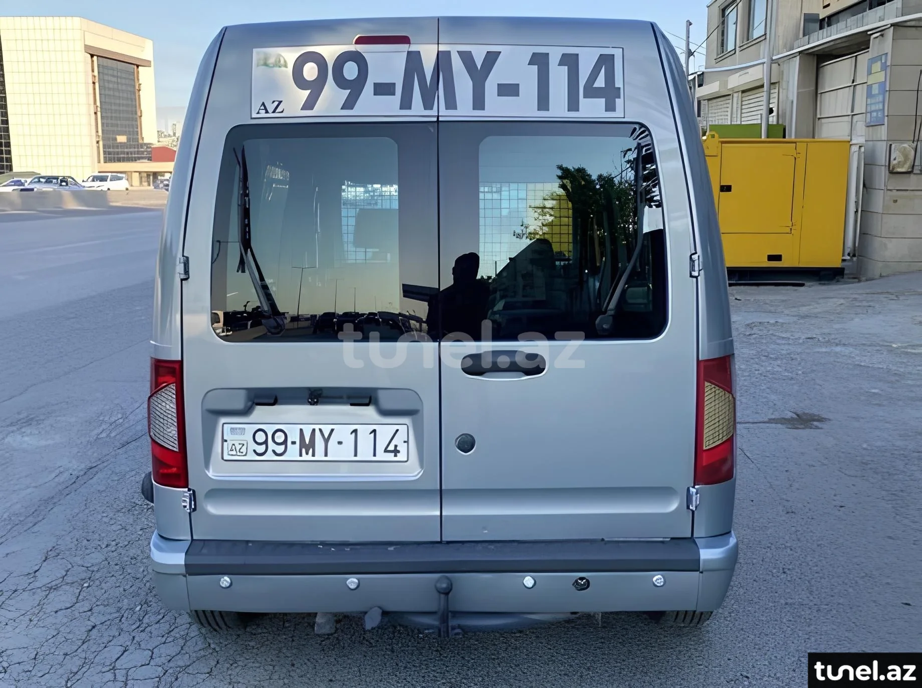Ford Tourneo Connect 2009