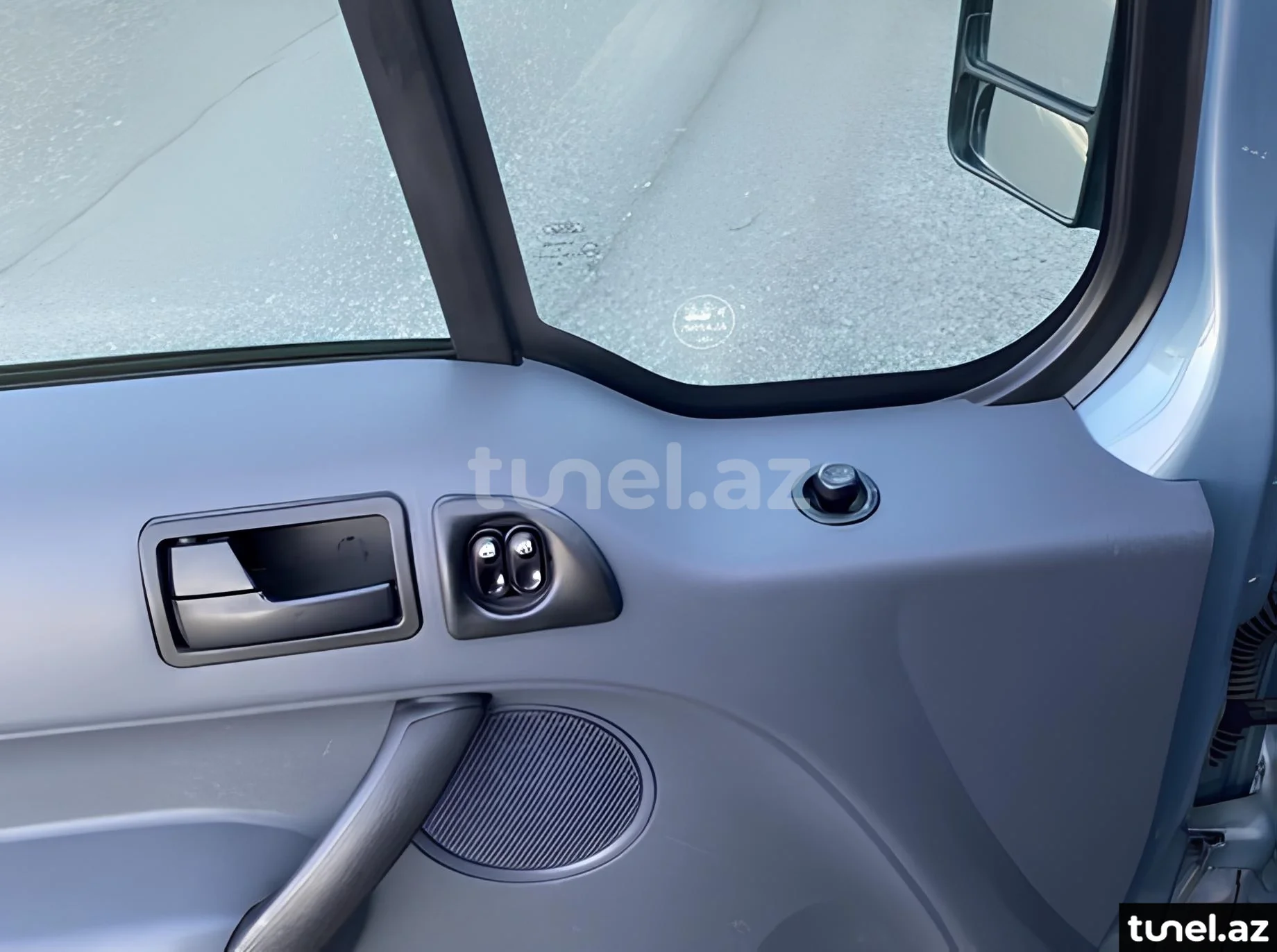 Ford Tourneo Connect 2009