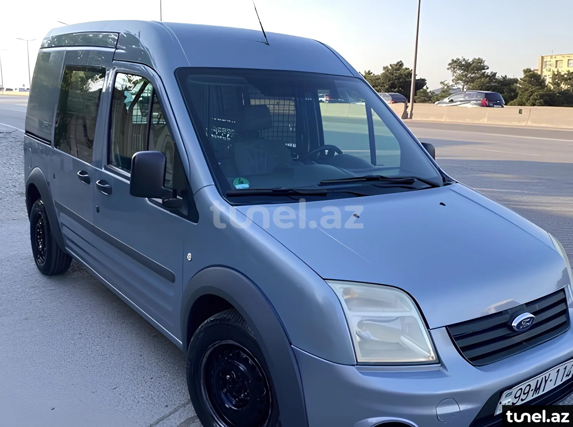 Ford Tourneo Connect 2009
