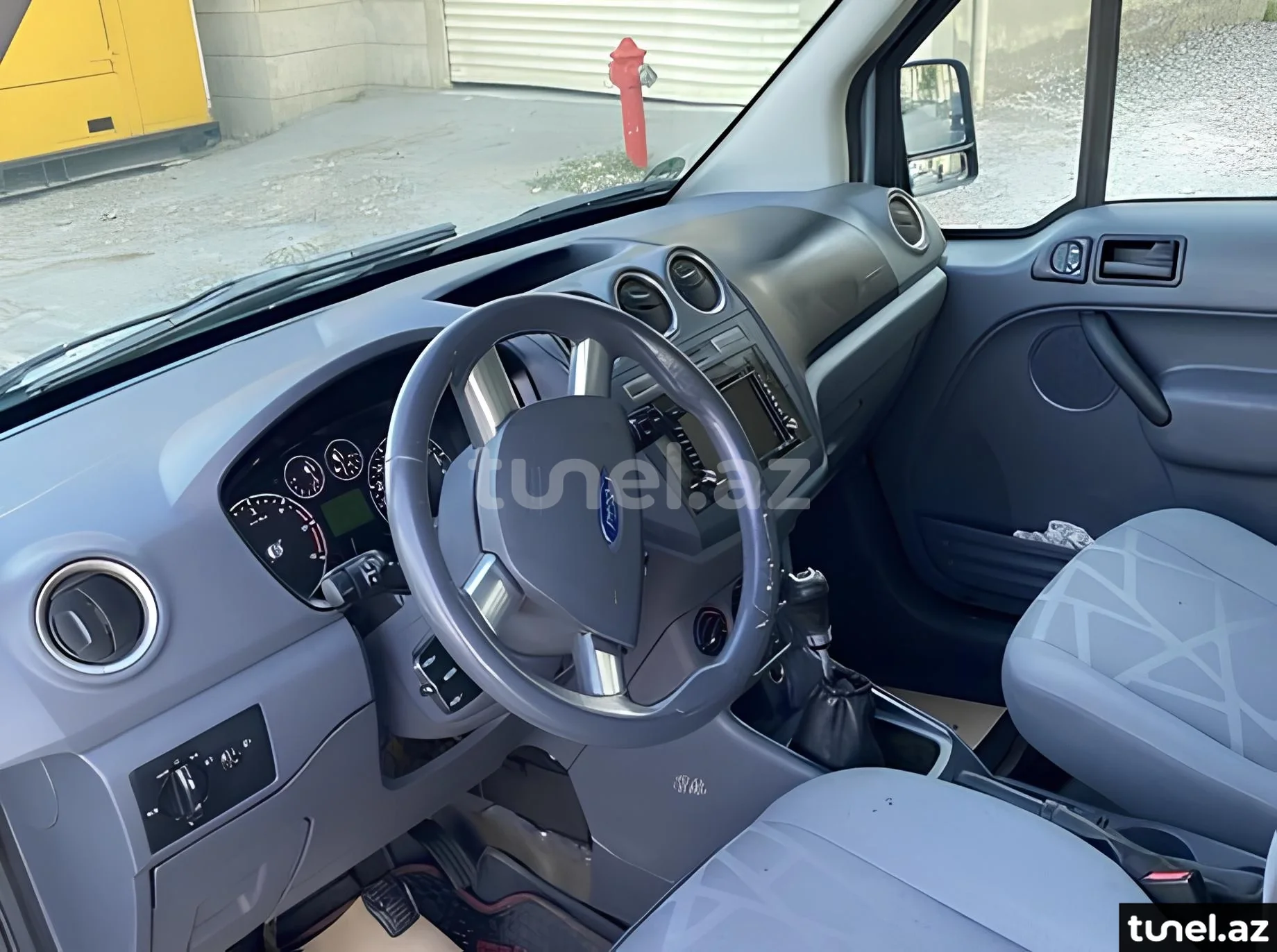 Ford Tourneo Connect 2009
