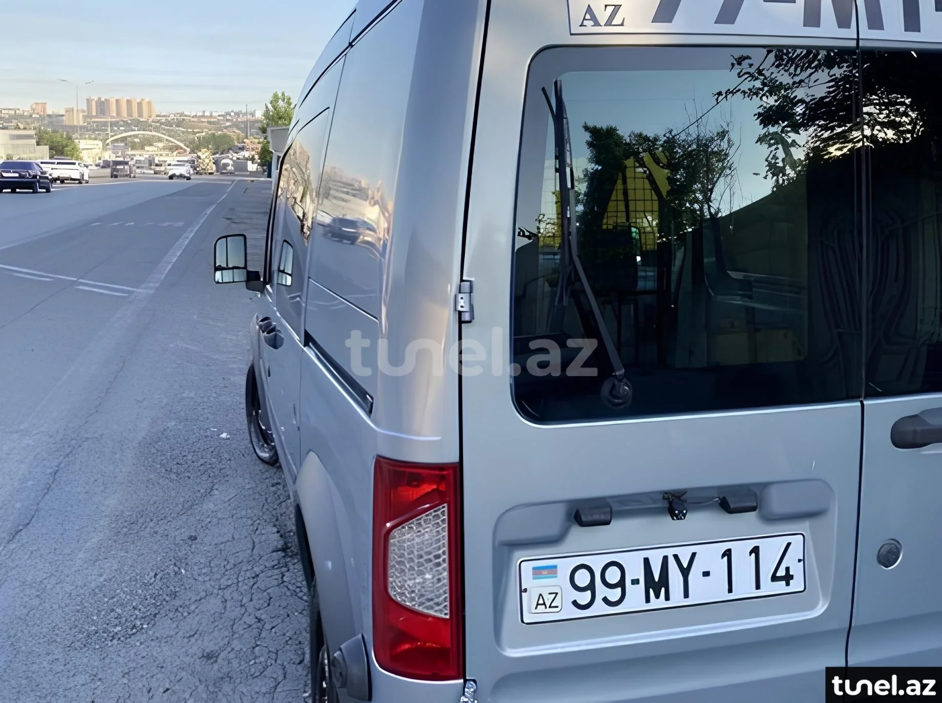 Ford Tourneo Connect 2009