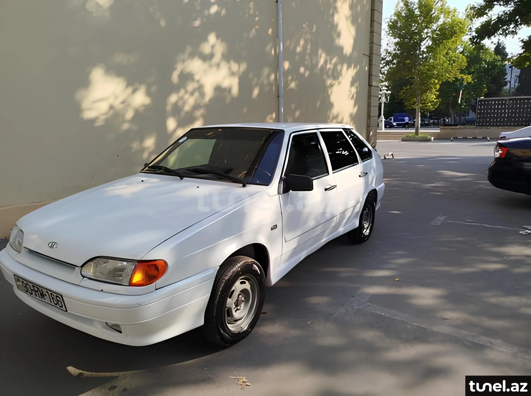 LADA (VAZ) 2114 2012