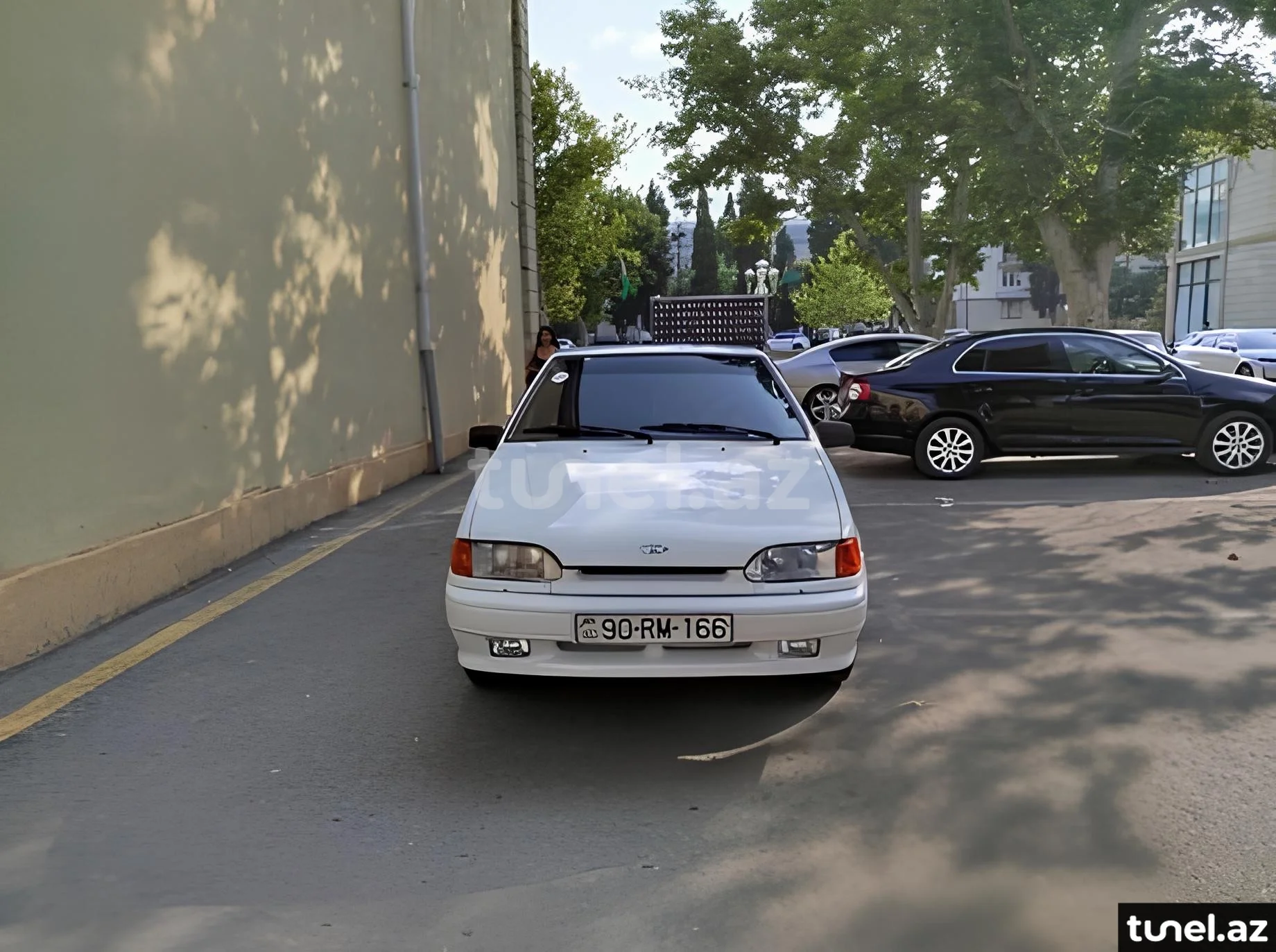 LADA (VAZ) 2114 2012