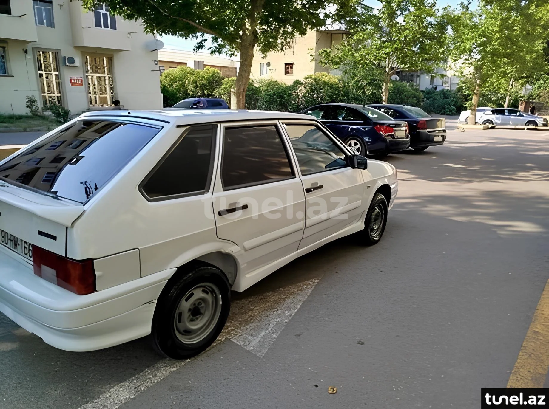 LADA (VAZ) 2114 2012