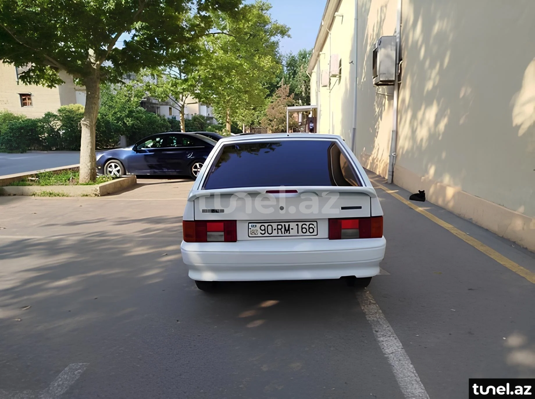 LADA (VAZ) 2114 2012