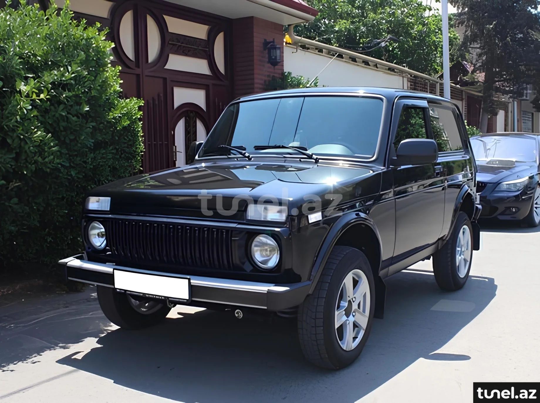 LADA (VAZ) Niva 2025