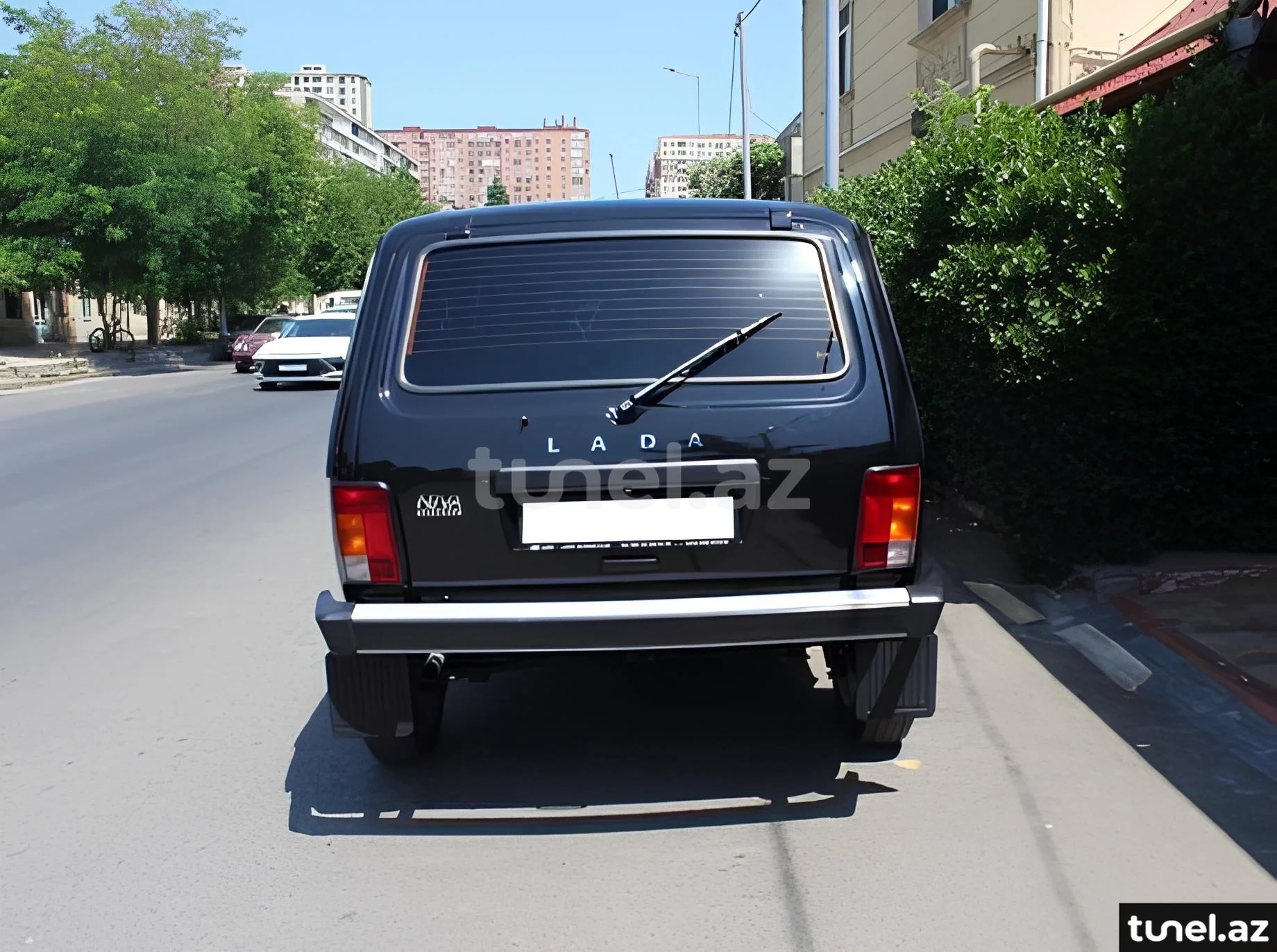 LADA (VAZ) Niva 2025
