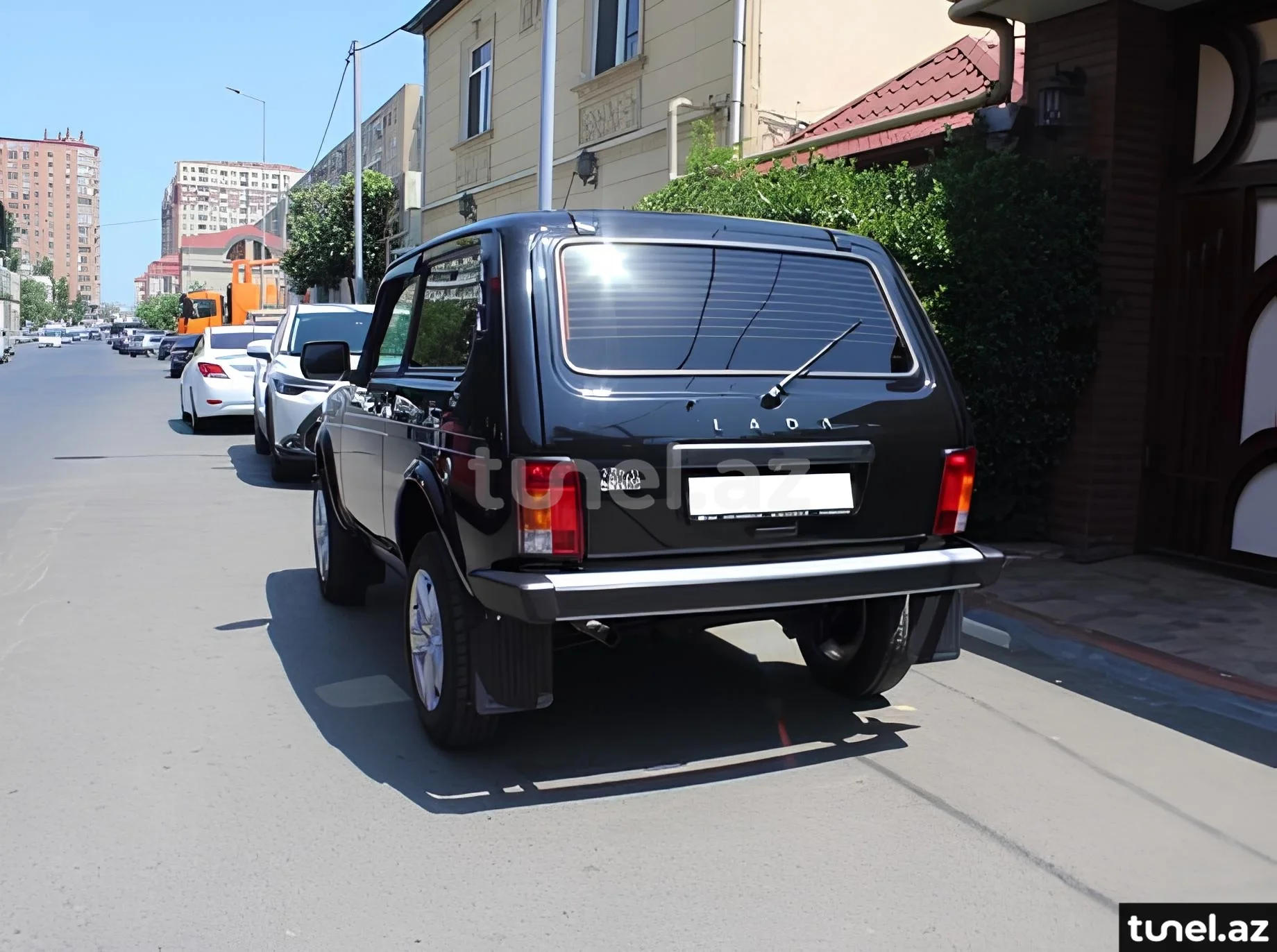 LADA (VAZ) Niva 2025