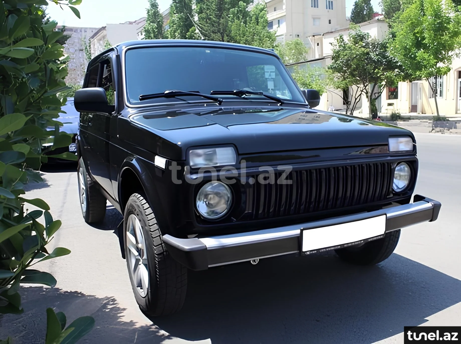 LADA (VAZ) Niva 2025